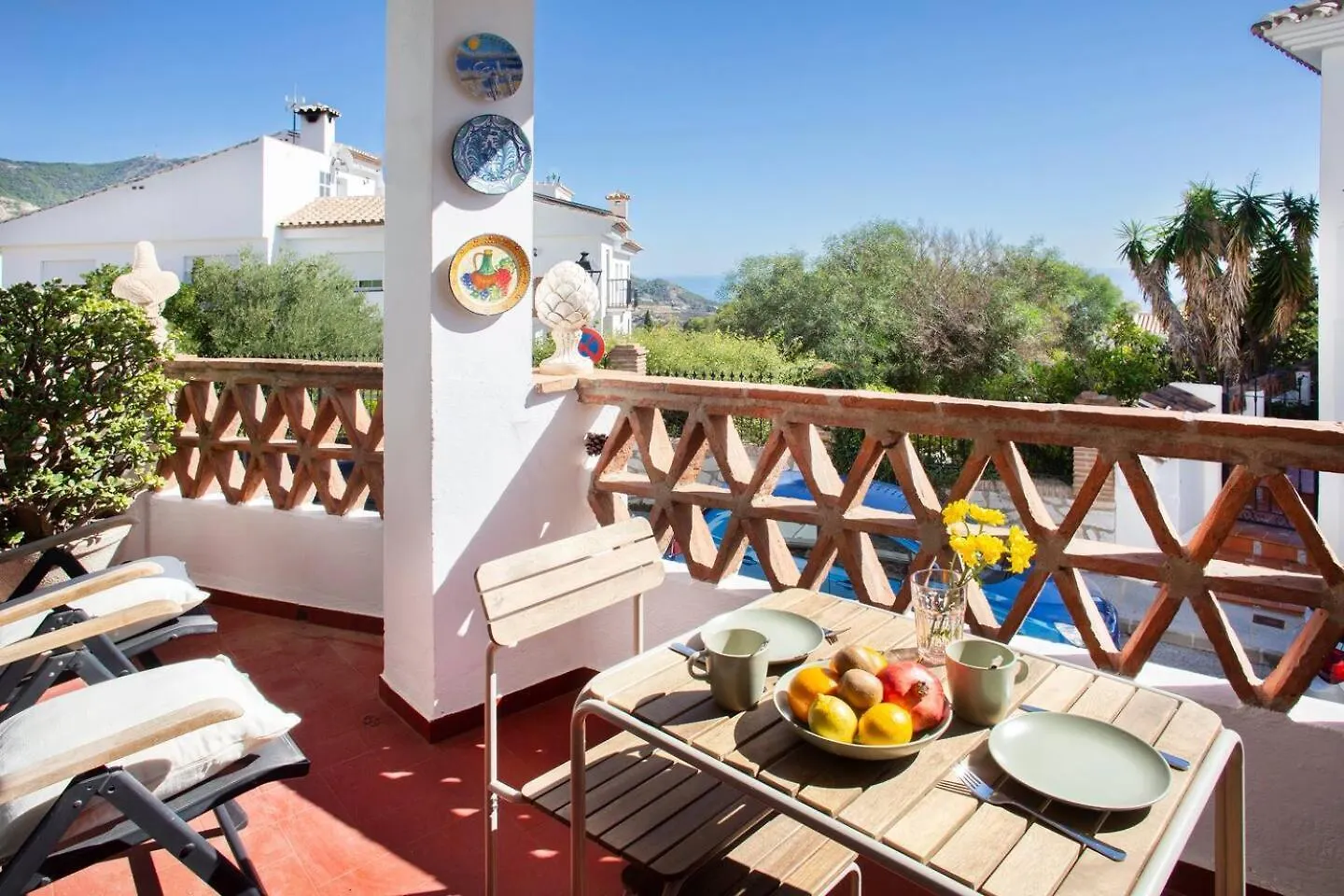Cozy Apartment With Terrace Mijas 0*,  Spain