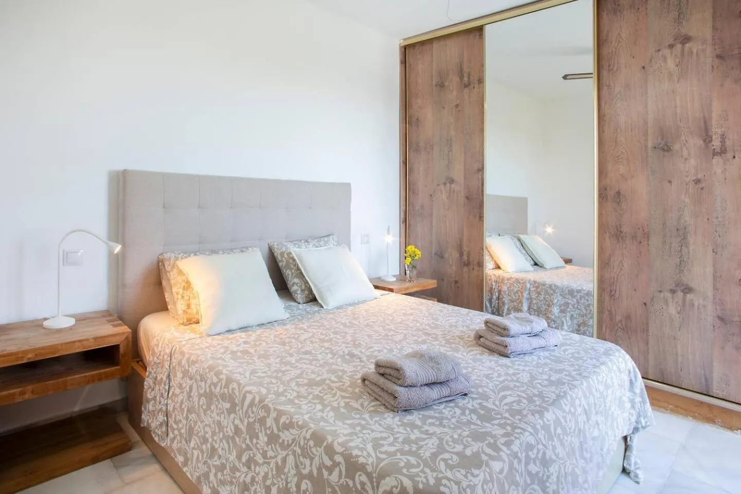 Cozy Apartment With Terrace Mijas Spain